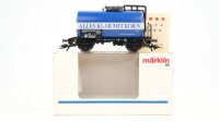 Märklin H0 4642 Kesselwagen (Alles klar mit Korn)...