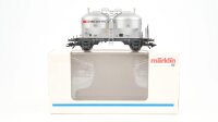 Märklin H0 47612 Staubbehälterwagen (Silowagen)  Ucs der SBB-CFF-FFS