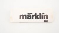 Märklin H0 4431 Offener Güterwagen El-u 061 der DB