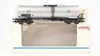 Märklin H0 4757 Chemie-Kesselwagen EVA  Kesselwagen DB