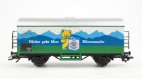 Märklin H0 4485 Kühlwagen BÄRENMARKE...
