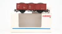 Märklin H0 4431 Offener Güterwagen El-u 061 der DB