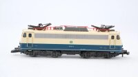 Märklin Z 88410 Elektrische Lokomotive BR 110.3 DB