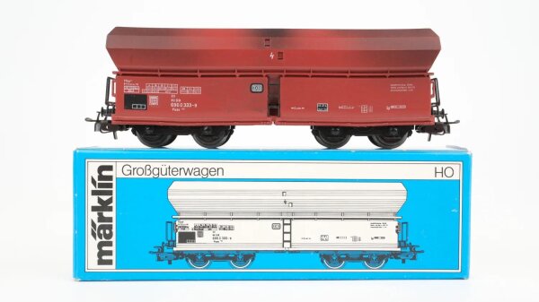 Märklin H0 4624 Selbstentladewagen DB