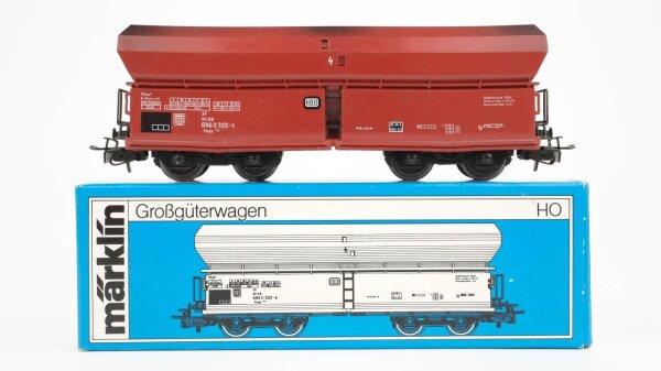 Märklin H0 4624 Selbstentladewagen DB
