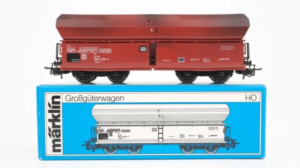 Märklin H0 4624 Selbstentladewagen DB