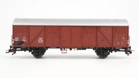 Märklin H0 4700 Gedeckter Güterwagen Glmhs 50 der DB