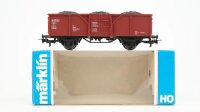Märklin H0 4431 Offener Güterwagen  El-u 061...