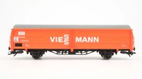 Märklin H0 4728 Schiebewandwagen Viessmann Hbills-x 299 der DB
