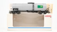 Märklin H0 4758 Mineralöl-Kesselwagen BP...