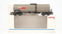 Märklin H0 4754 Mineralöl-Kesselwagen (ESSO)...