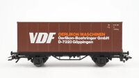 Märklin H0 4455 Behälter-Tragwagen (Containerwagen) VDF BT 30 der DB