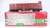 LGB G 4162 Hochbordwagen K6500 DR