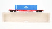 Fleischmann H0 5249 K Container-Tragwagen 31 80 455 6...