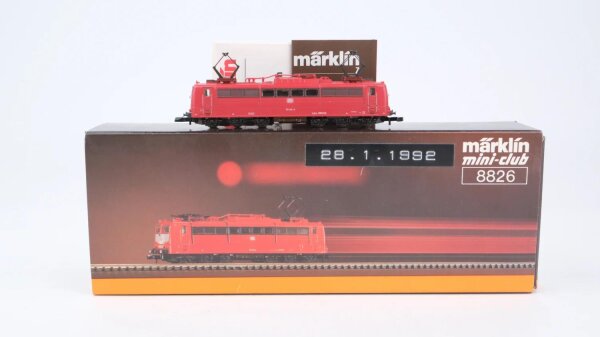 Märklin Z 8826 E-Lok BR 151 021-3 DB
