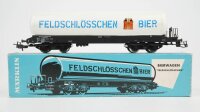 Märklin H0 4632 Lebensmittel-Kesselwagen...