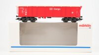 Märklin H0 47262 Rolldachwagen Tams 886...