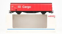 Märklin H0 48012 Schiebewandwagen Hbbins 306 der DB AG