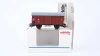 Märklin H0 4883 Gedeckter Güterwagen  G der DRG