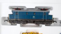 Märklin H0 2702 Güterzug Kesselwagen Set E-Lok...