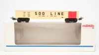 Märklin H0 4774 Offener Güterwagen (Gondola)...