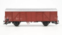 Märklin H0 4700 Gedeckter Güterwagen  Glmhs 50...