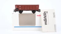 Märklin H0 4896 Offener Güterwagen  Om der DRG