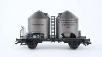 Märklin H0 46581 Staubbehälterwagen (Silowagen)...