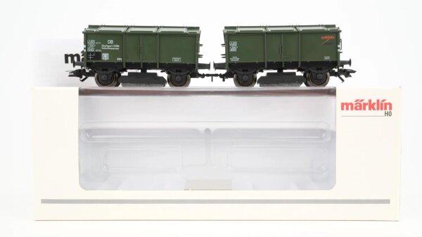 Märklin H0 46010 Bahndienstwagen KK 15 der DB (Jubiläumswagen 10 J. Insider)