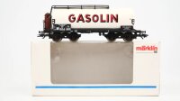 Märklin H0 84651 Mineralöl-Kesselwagen GASOLIN DB