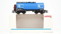 Märklin H0 46511 Mineralöl-Kesselwagen ARAL...