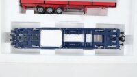 Märklin H0 47447 Taschenwagen mit Sattelauflieger märklin-magazin (Jahreswagen 2003) MB