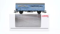 Märklin H0 48161 Gedeckter Güterwagen...