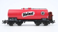 Märklin H0 46519 Mineralöl-Kesselwagen DIVINOL