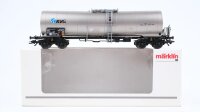 Märklin H0 47561 Chemie-Kesselwagen KVG  Kesselwagen...
