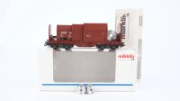 Märklin H0 4693 Teleskophaubenwagen  Shis 708 der DB