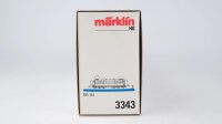 Märklin H0 3343 E-Lok BR 151 021-3 DB Wechselstrom vermutlich verharzt