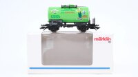 Märklin H0 46424 Chemie-Kesselwagen SUBSTRAL...
