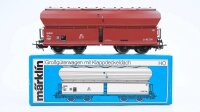 Märklin H0 4626 Großgüterwagen mit...