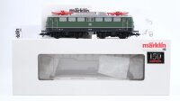 Märklin H0 39140 E-Lok BR E 40 156 DB Wechselstrom Digital Sound Mfx