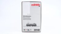 Märklin H0 39140 E-Lok BR E 40 156 DB Wechselstrom Digital Sound Mfx