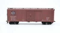 Athearn H0 5231 Schiebetüren Güterwagen Santa...