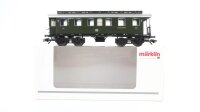 Märklin H0 43070 Reisezugwagen LB4itr der DB (ex...
