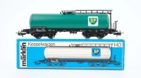 Märklin H0 4653 Mineralöl-Kesselwagen BP...