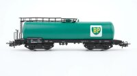 Märklin H0 4653 Mineralöl-Kesselwagen BP  Kesselwagen der DB