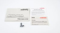 Märklin H0 3482 Diesellok BR 221 127-4 DB Wechselstrom