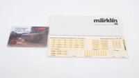 Märklin H0 43240 Speisewagen WRüge 152 (50 80 88-86 180-9) der DB