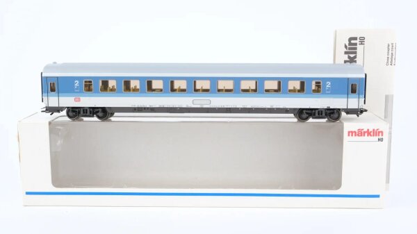 Märklin H0 4327 Reisezugwagen Bpmz 293.2 der DB
