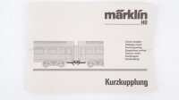 Märklin H0 4327 Reisezugwagen Bpmz 293.2 der DB