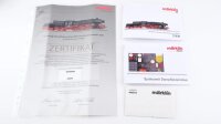 Märklin H0 37898 Dampflok BR 50 3045 DB Wechselstrom Digital Sound DCC mfx+